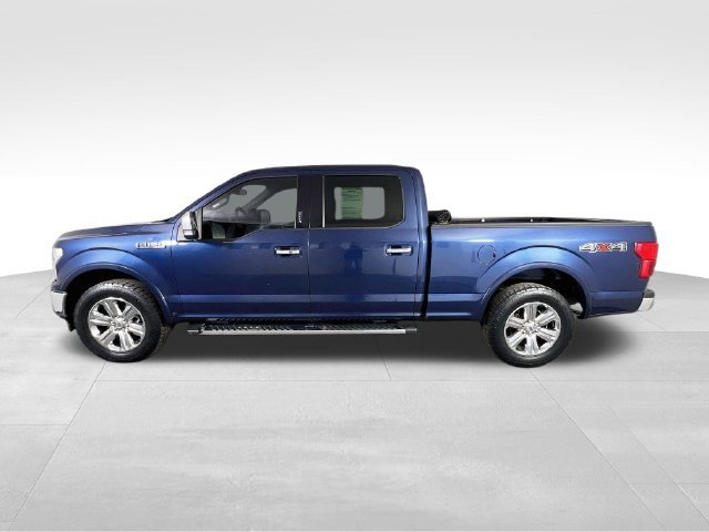 Used 2018 Ford F150 Lariat w/ Equipment Group 502A Luxury AWD/4WD image 7