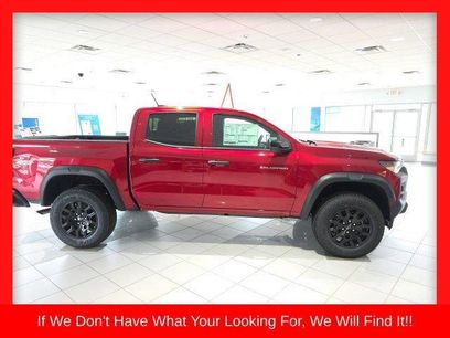 New 2026 Chevrolet Colorado Trail Boss