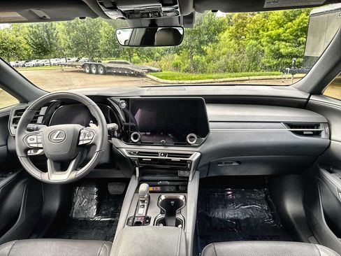 Used 2025 Lexus RX 350 Premium Plus w/ Accessory Package FWD image 21