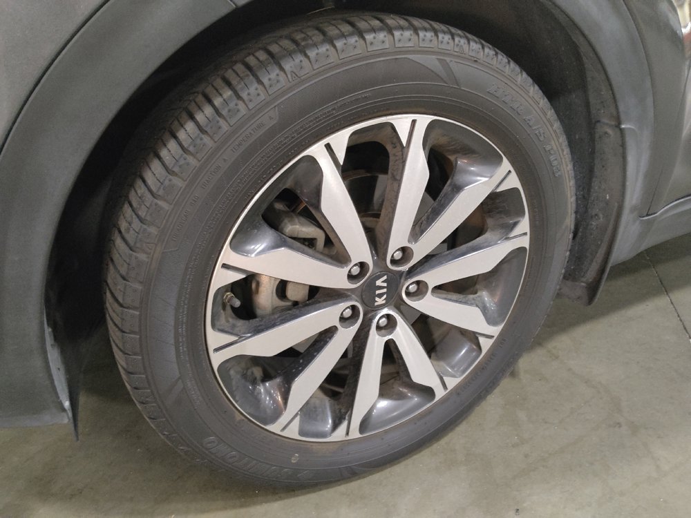 Used 2017 Kia Sportage EX FWD image 31