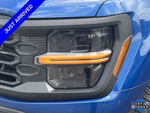 Used 2025 Ford F150 STX w/ Equipment Group 201A FX4 AWD/4WD image 8