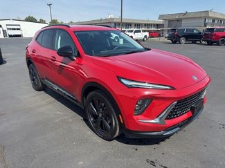 Used 2025 Buick Envision Sport Touring video 1