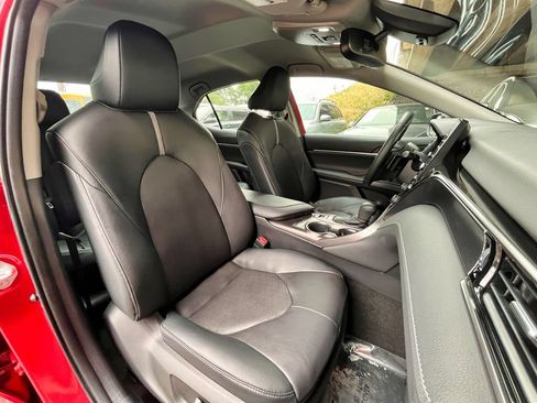 Used 2021 Toyota Camry XSE w/ Cold Weather Package FWD image 49