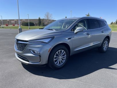 Certified 2023 Buick Enclave Essence w/ Trailering Package, 5000 lbs.