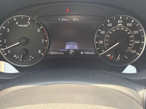 Used 2021 INFINITI QX50 Luxe AWD/4WD image 5