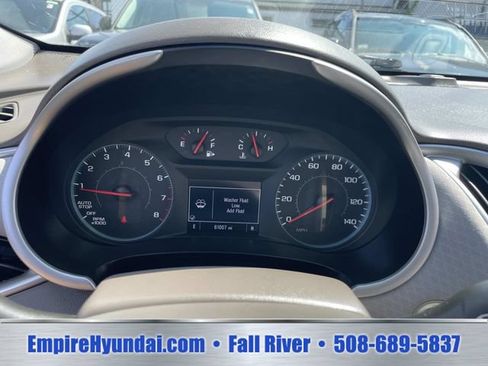 Used 2023 Chevrolet Malibu LT FWD image 33