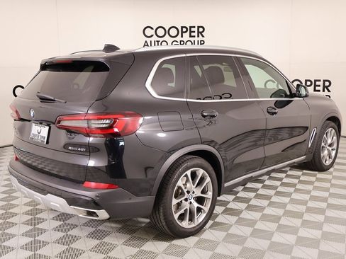 Used 2023 BMW X5 xDrive40i image 22