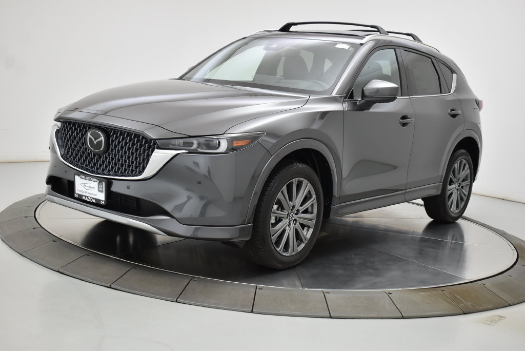 Used 2025 MAZDA CX-5 Signature AWD/4WD image 12
