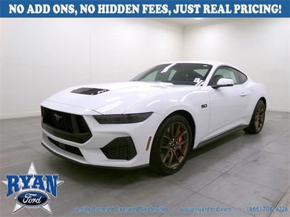 New 2025 Ford Mustang GT Premium