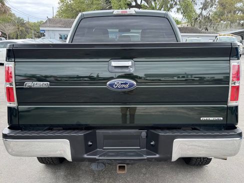 Used 2014 Ford F150 XLT w/ XLT Chrome Package image 7