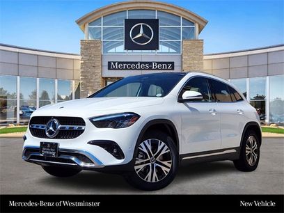 New 2026 Mercedes-Benz GLA 250 4MATIC