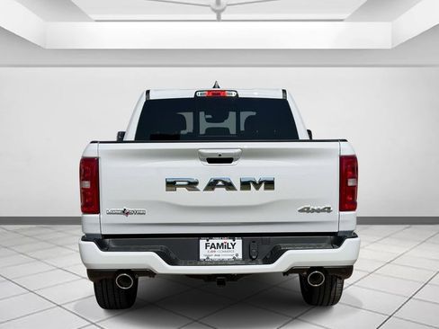 New 2026 RAM 1500 Lone Star AWD/4WD image 4