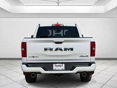 New 2026 RAM 1500 Lone Star