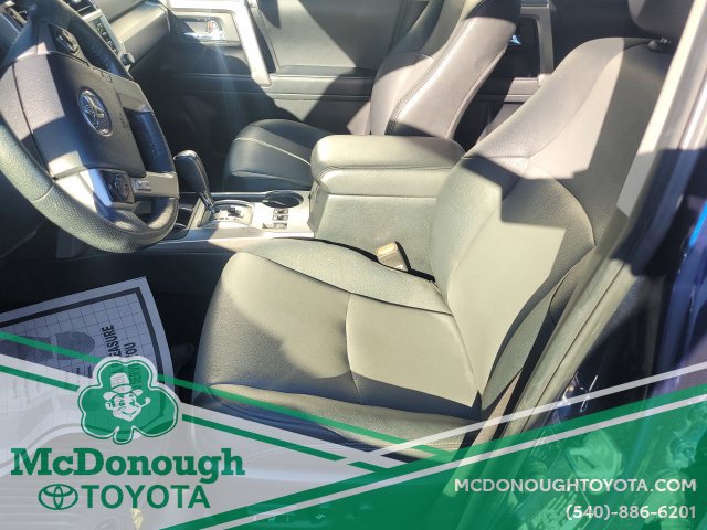 Used 2023 Toyota 4Runner SR5 Premium w/ Moonroof Package RWD image 10