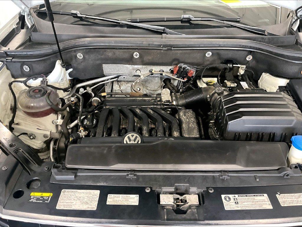 Used 2019 Volkswagen Atlas SE AWD/4WD image 30