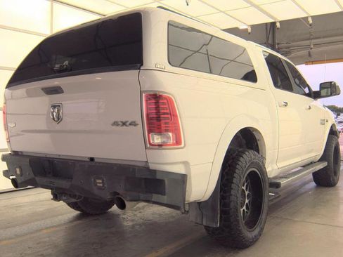 Used 2013 RAM 1500 Laramie w/ Convenience Group AWD/4WD image 8