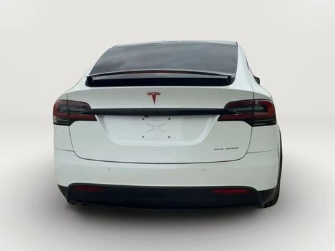 Used 2019 Tesla Model X Standard Range Sport Utility 4 image 16