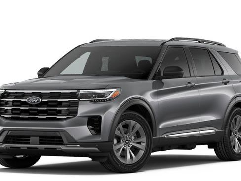 New 2026 Ford Explorer Active w/ Active Comfort Package AWD/4WD image 26