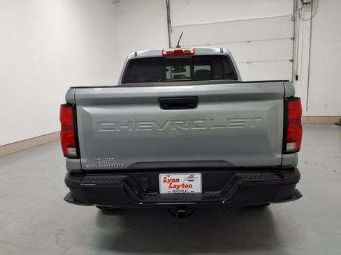 Used 2023 Chevrolet Colorado Z71 w/ Z71 Convenience Package 2 AWD/4WD image 4