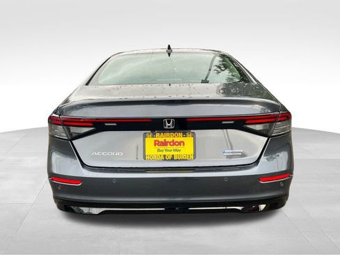 New 2025 Honda Accord Touring image 7