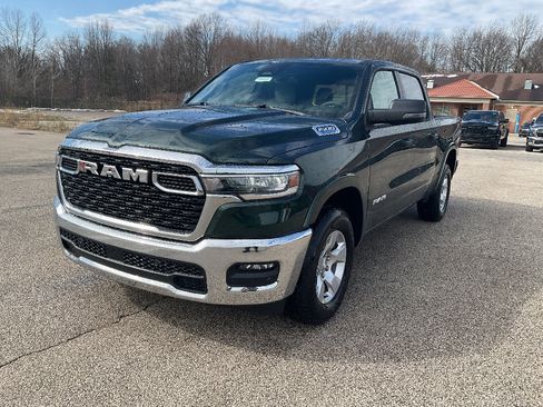 New 2026 RAM 1500 Big Horn image 3