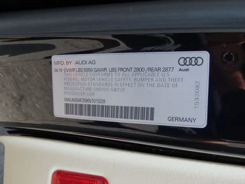Used 2019 Audi A6 3.0T Prestige w/ Prestige Package AWD/4WD image 33