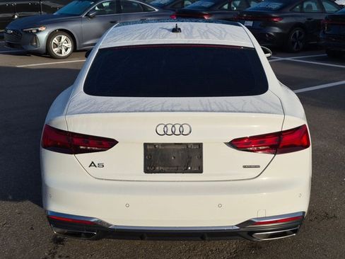 Used 2023 Audi A5 2.0T Premium w/ Convenience Package AWD/4WD image 6