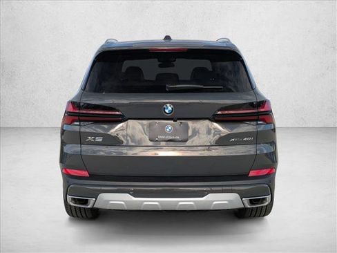 Used 2026 BMW X5 xDrive40i w/ Climate Comfort Package AWD/4WD image 8
