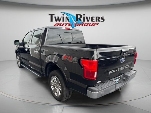 Used 2019 Ford F150 Lariat w/ Equipment Group 502A Luxury AWD/4WD image 2