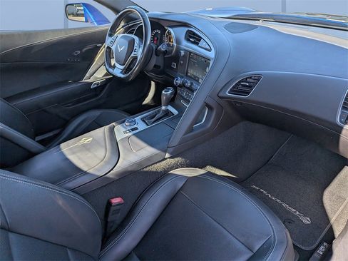 Used 2017 Chevrolet Corvette Stingray Convertible image 14