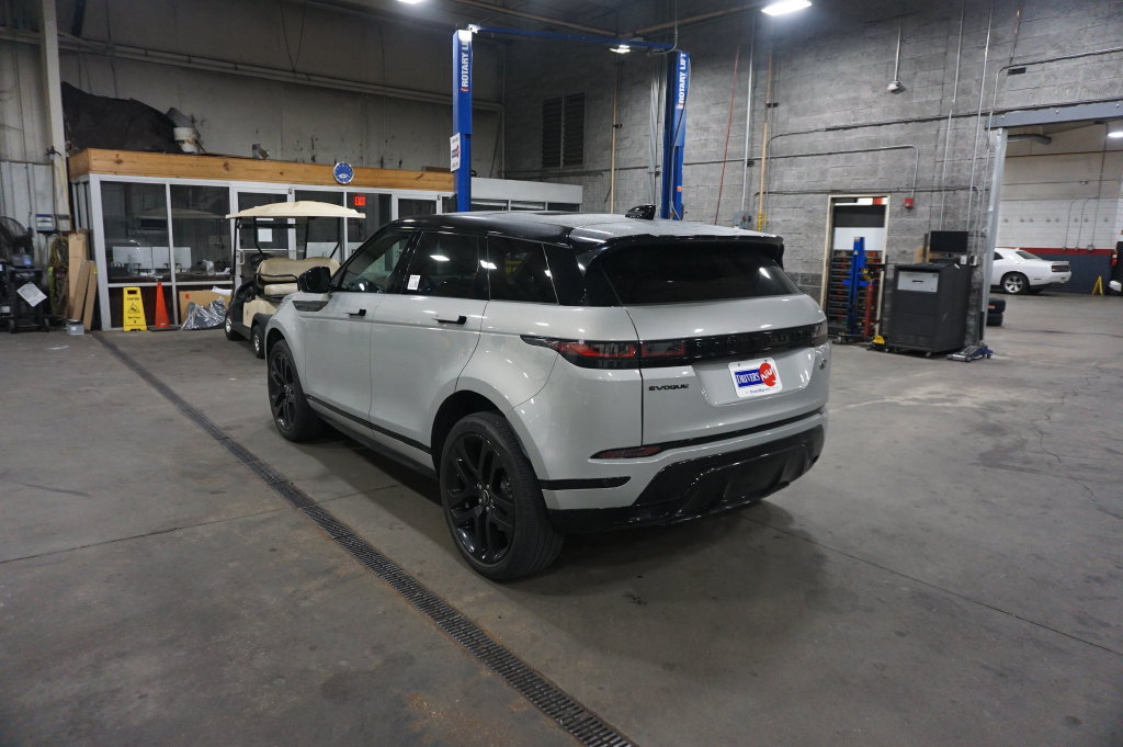 Used 2021 Land Rover Range Rover Evoque R-Dynamic HSE AWD/4WD image 20