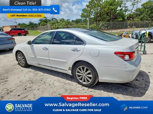 Used 2011 Lexus ES 350 FWD image 3