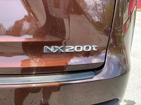 Used 2016 Lexus NX 200t AWD w/ Premium Package image 7