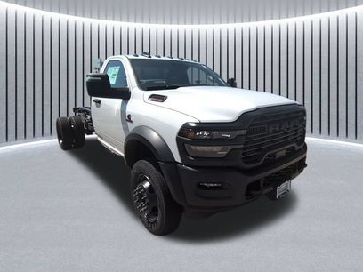 New 2026 RAM 4500 Tradesman