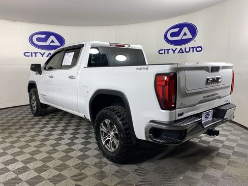 Used 2019 GMC Sierra 1500 SLT image 5