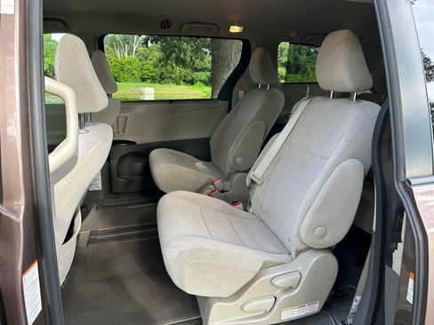 Used 2020 Toyota Sienna LE FWD image 15