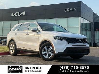 Certified 2023 Kia Sorento LX