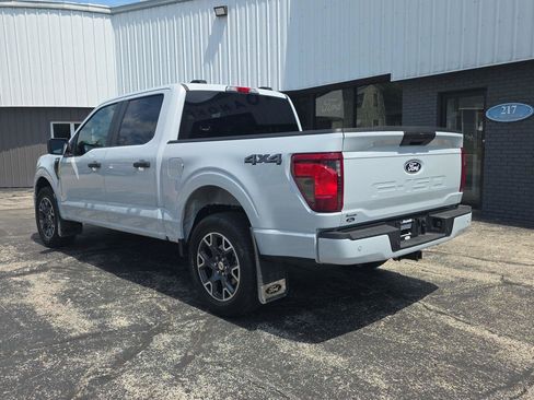 Used 2025 Ford F150 STX w/ Equipment Group 200A AWD/4WD image 10