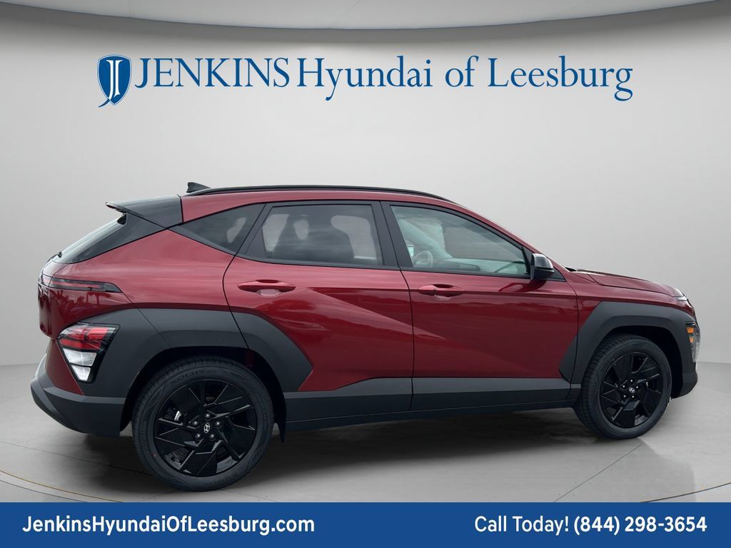 New 2027 Hyundai Kona SEL Sport FWD image 4