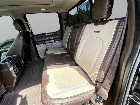 Used 2019 Ford F150 Limited w/ Trailer Tow Package AWD/4WD image 26