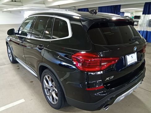 Used 2021 BMW X3 xDrive30i w/ Convenience Package AWD/4WD image 7