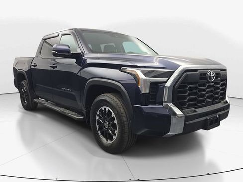 Used 2024 Toyota Tundra SR5 w/ TRD Off-Road Package AWD/4WD image 3