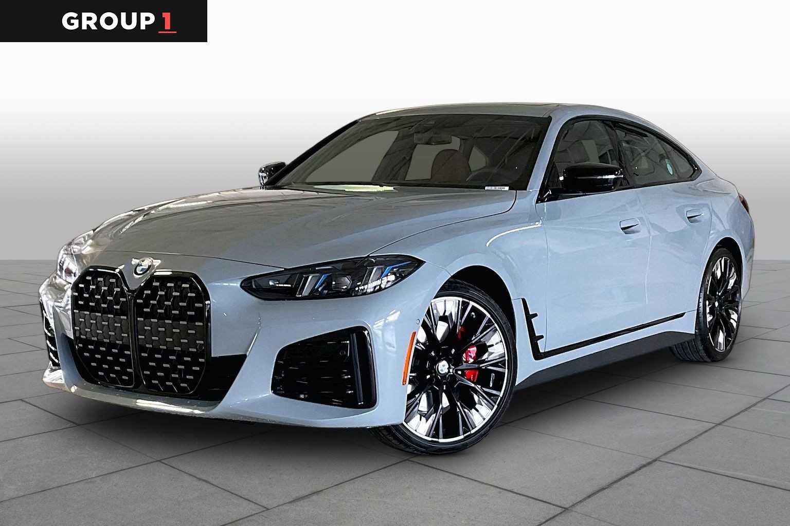 New 2026 BMW 430i xDrive w/ M Sport Package AWD/4WD image 1