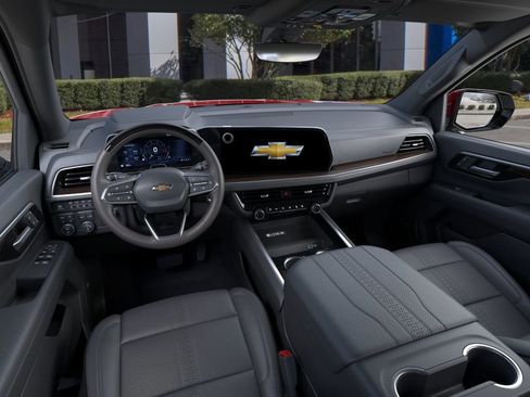 New 2026 Chevrolet Tahoe High Country AWD/4WD image 15