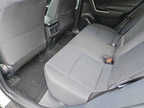 Used 2025 Toyota RAV4 LE FWD image 33