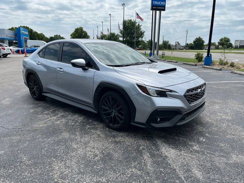 Used 2024 Subaru WRX Premium w/ Popular Package #2A AWD/4WD image 2