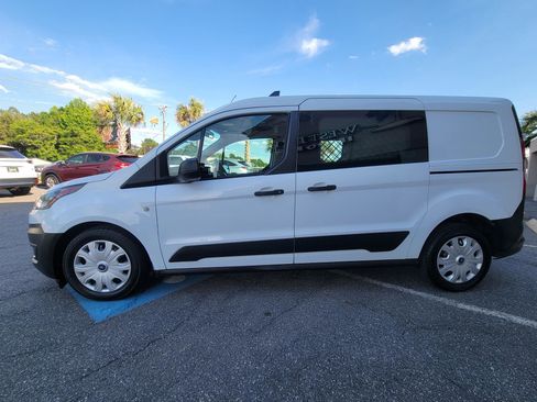 Used 2021 Ford Transit Connect XL FWD image 7