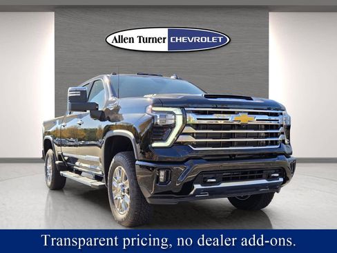 New 2026 Chevrolet Silverado 3500 High Country w/ High Country Premium Package image 2