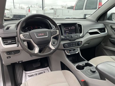 Used 2024 GMC Terrain SLE image 32