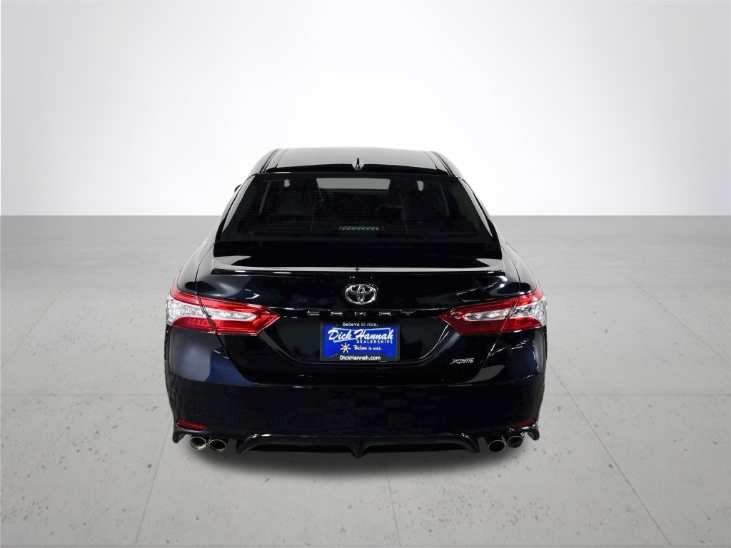 Used 2020 Toyota Camry XSE FWD image 7